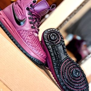 Nike Lunar Force 1 Duckboots sneaker